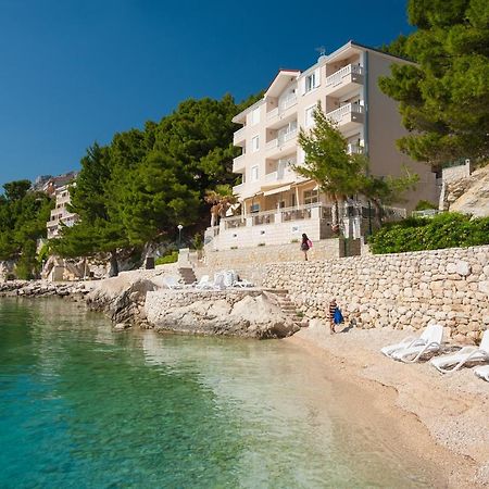 Hotel Sunceva Postelja Brela Εξωτερικό φωτογραφία