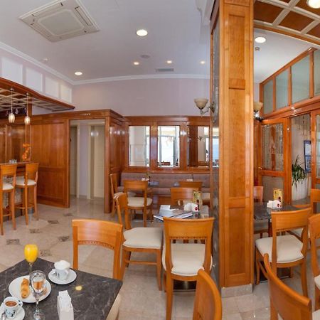 Hotel Sunceva Postelja Brela Εξωτερικό φωτογραφία
