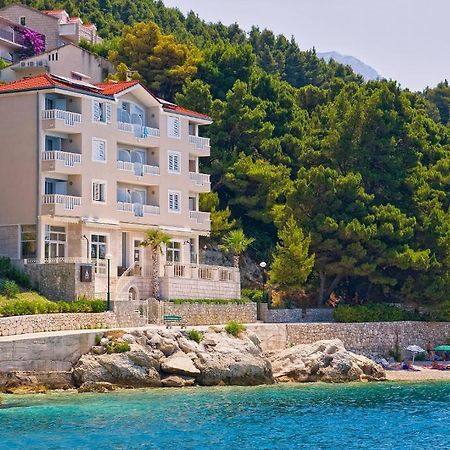 Hotel Sunceva Postelja Brela Εξωτερικό φωτογραφία