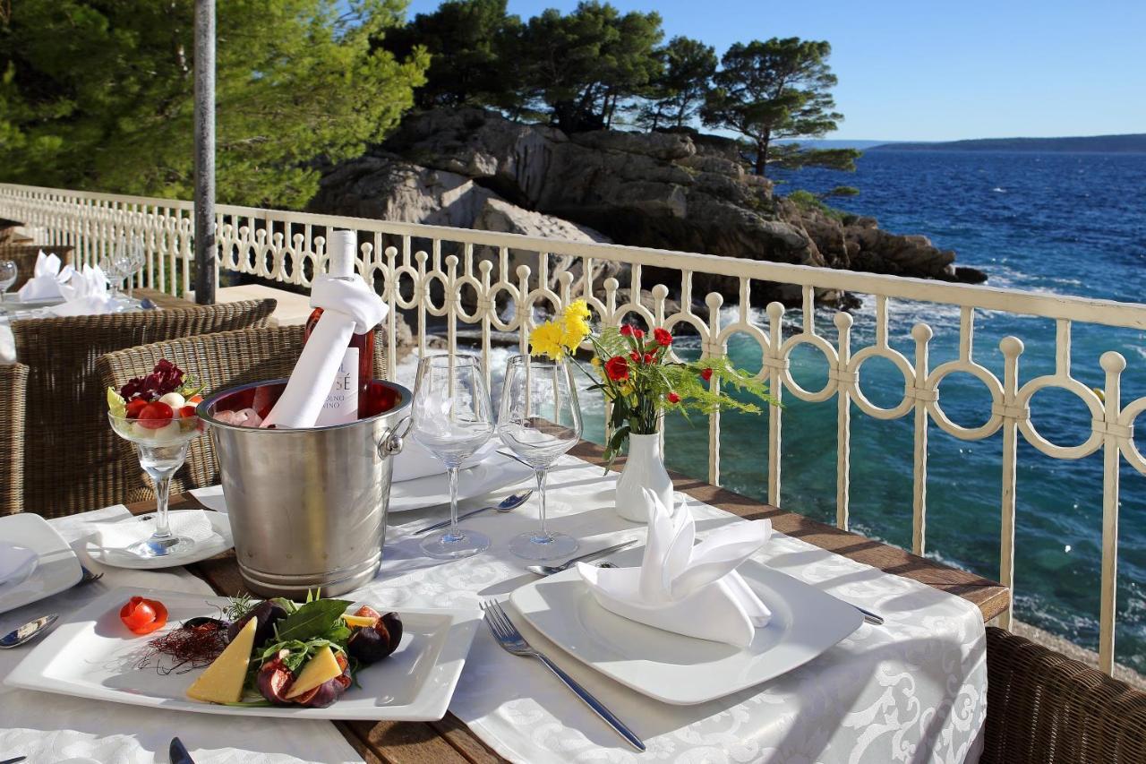 Hotel Sunceva Postelja Brela Εξωτερικό φωτογραφία