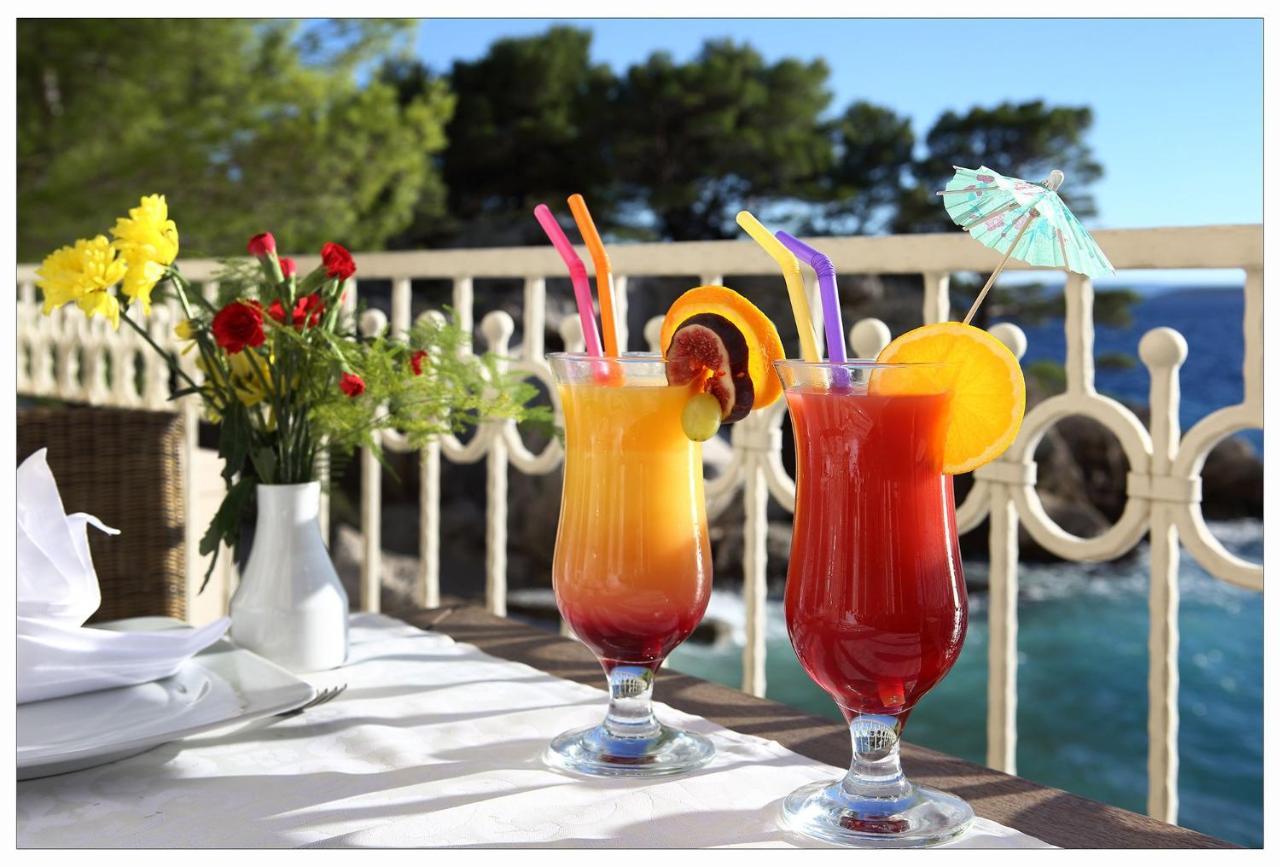Hotel Sunceva Postelja Brela Εξωτερικό φωτογραφία
