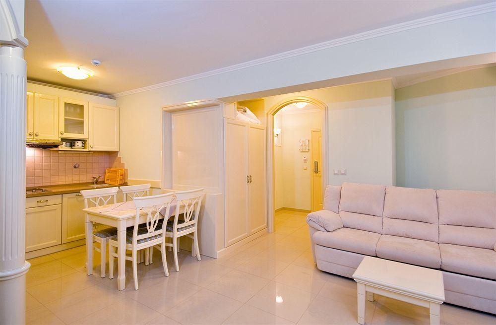 Hotel Sunceva Postelja Brela Εξωτερικό φωτογραφία
