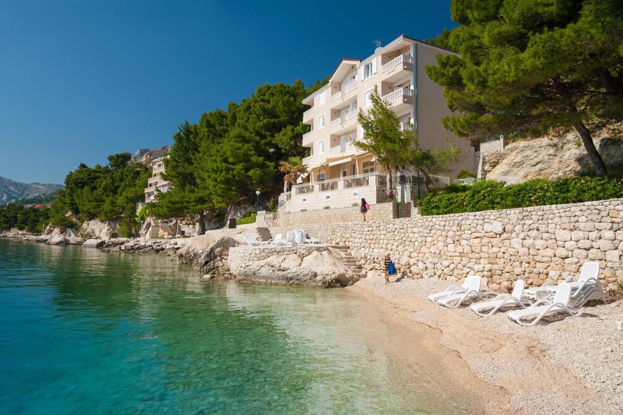 Hotel Sunceva Postelja Brela Εξωτερικό φωτογραφία