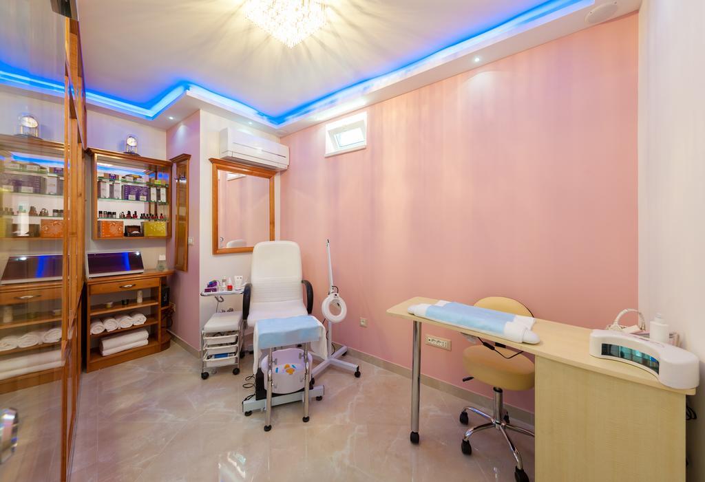 Hotel Sunceva Postelja Brela Εξωτερικό φωτογραφία