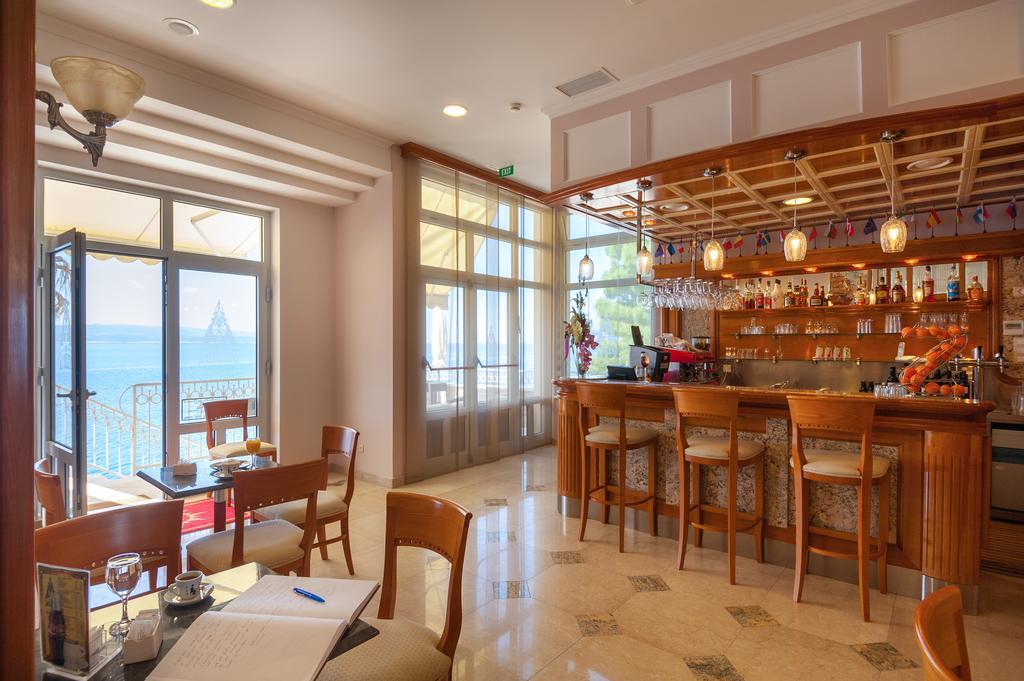 Hotel Sunceva Postelja Brela Εξωτερικό φωτογραφία