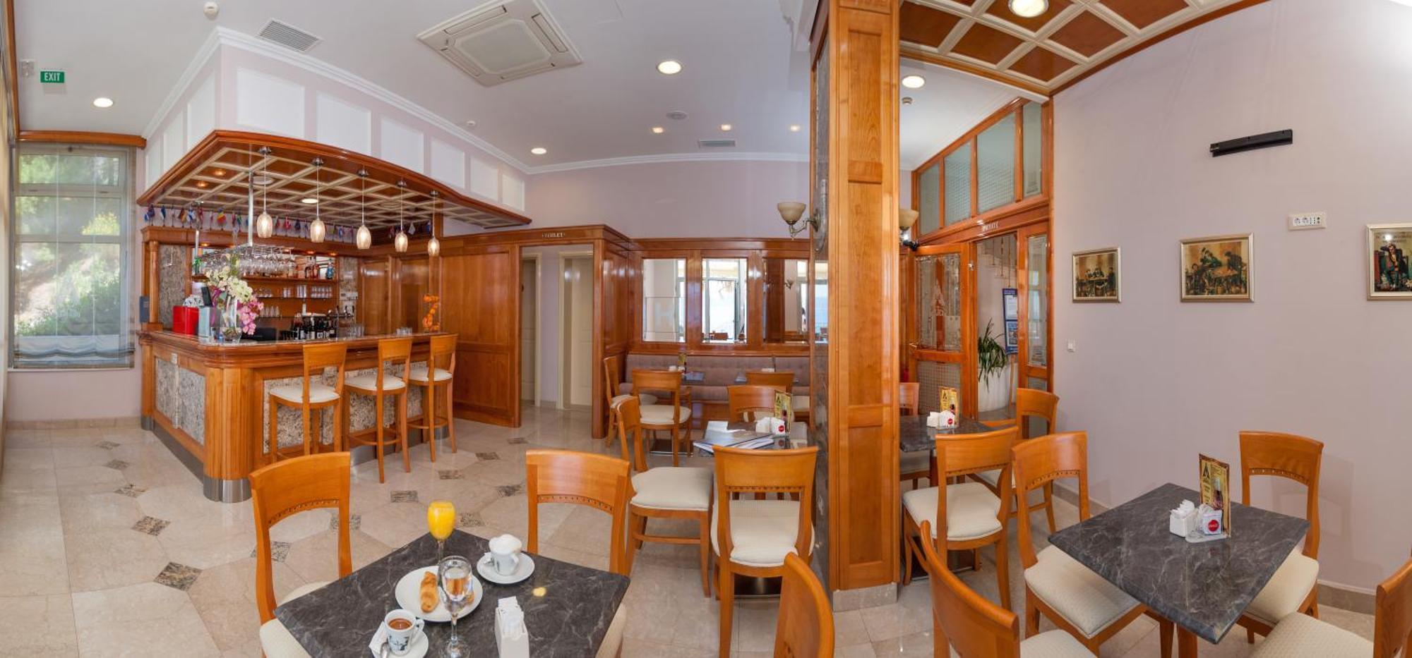 Hotel Sunceva Postelja Brela Εξωτερικό φωτογραφία