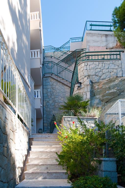 Hotel Sunceva Postelja Brela Εξωτερικό φωτογραφία