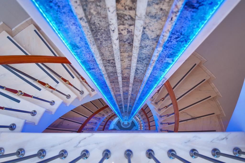 Hotel Sunceva Postelja Brela Εξωτερικό φωτογραφία