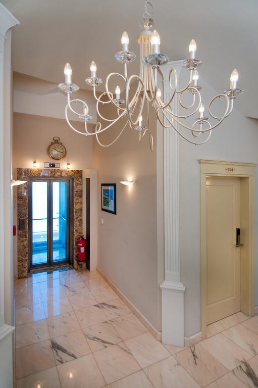 Hotel Sunceva Postelja Brela Εξωτερικό φωτογραφία