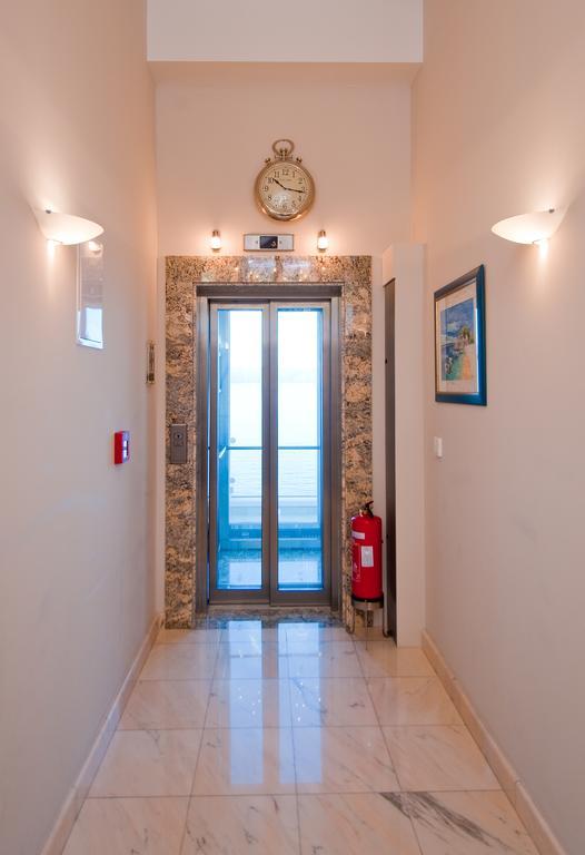 Hotel Sunceva Postelja Brela Εξωτερικό φωτογραφία