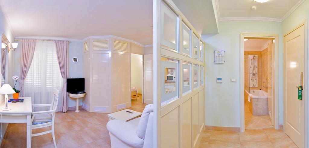 Hotel Sunceva Postelja Brela Εξωτερικό φωτογραφία