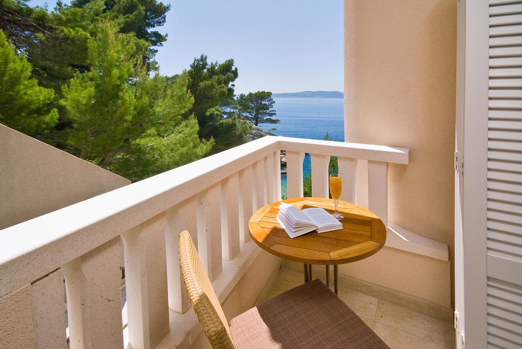 Hotel Sunceva Postelja Brela Εξωτερικό φωτογραφία