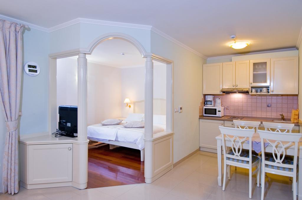 Hotel Sunceva Postelja Brela Εξωτερικό φωτογραφία