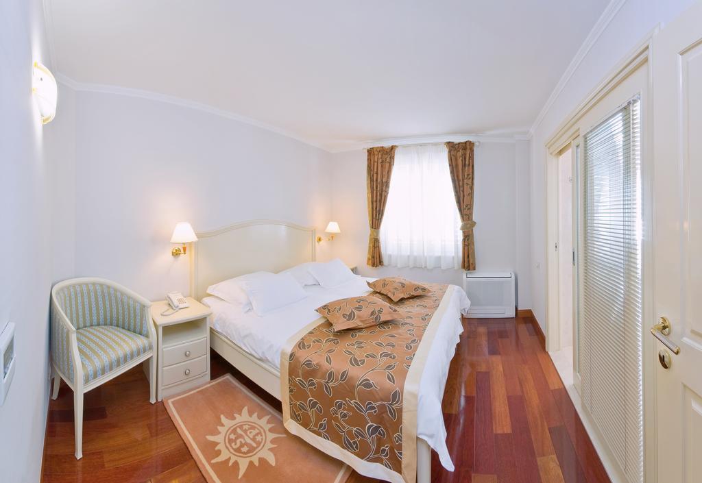 Hotel Sunceva Postelja Brela Εξωτερικό φωτογραφία