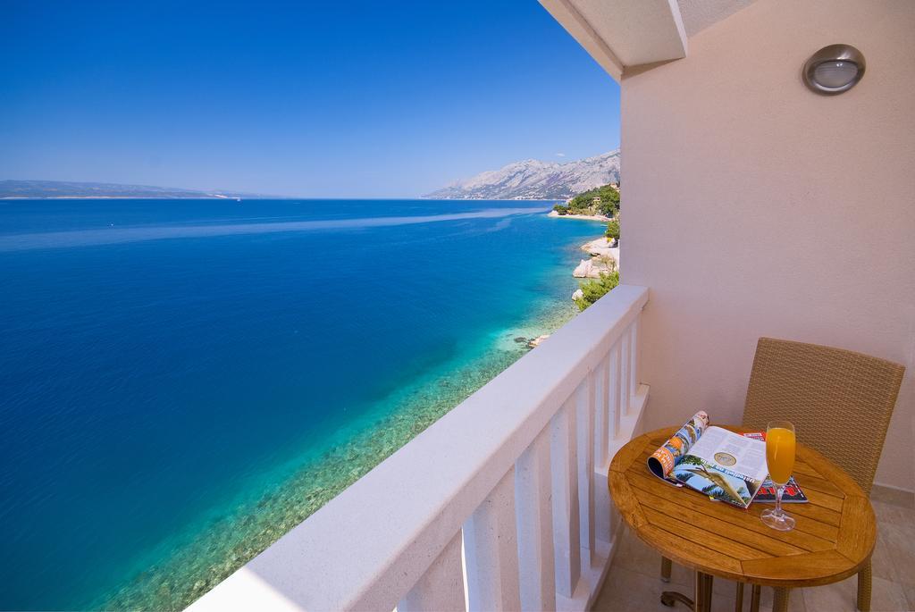 Hotel Sunceva Postelja Brela Εξωτερικό φωτογραφία