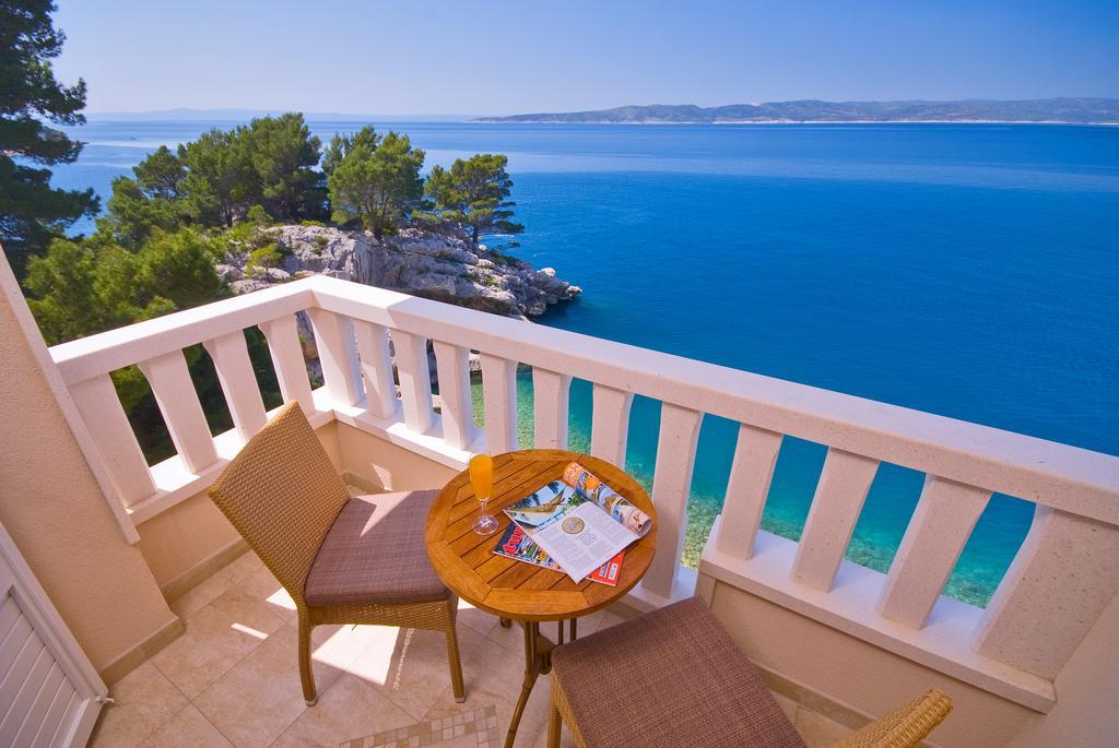 Hotel Sunceva Postelja Brela Εξωτερικό φωτογραφία