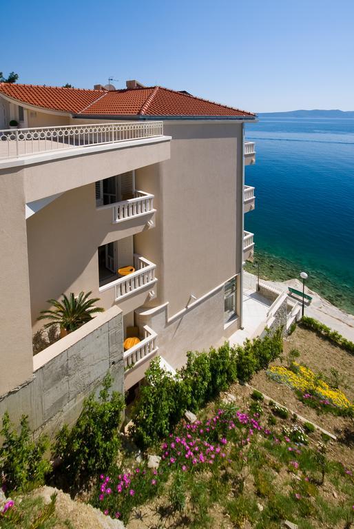 Hotel Sunceva Postelja Brela Εξωτερικό φωτογραφία