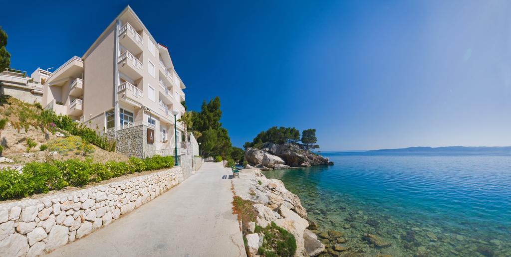 Hotel Sunceva Postelja Brela Εξωτερικό φωτογραφία