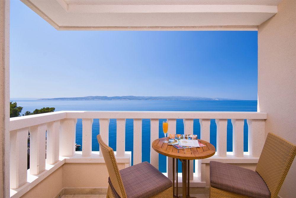 Hotel Sunceva Postelja Brela Εξωτερικό φωτογραφία