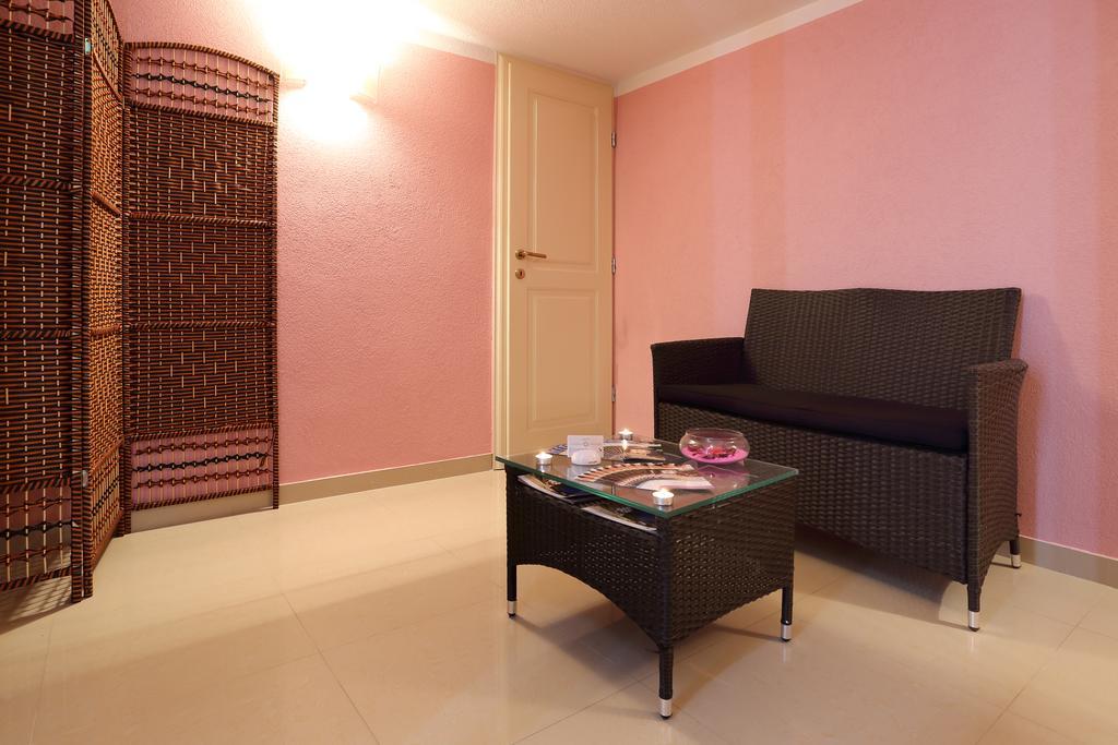 Hotel Sunceva Postelja Brela Εξωτερικό φωτογραφία