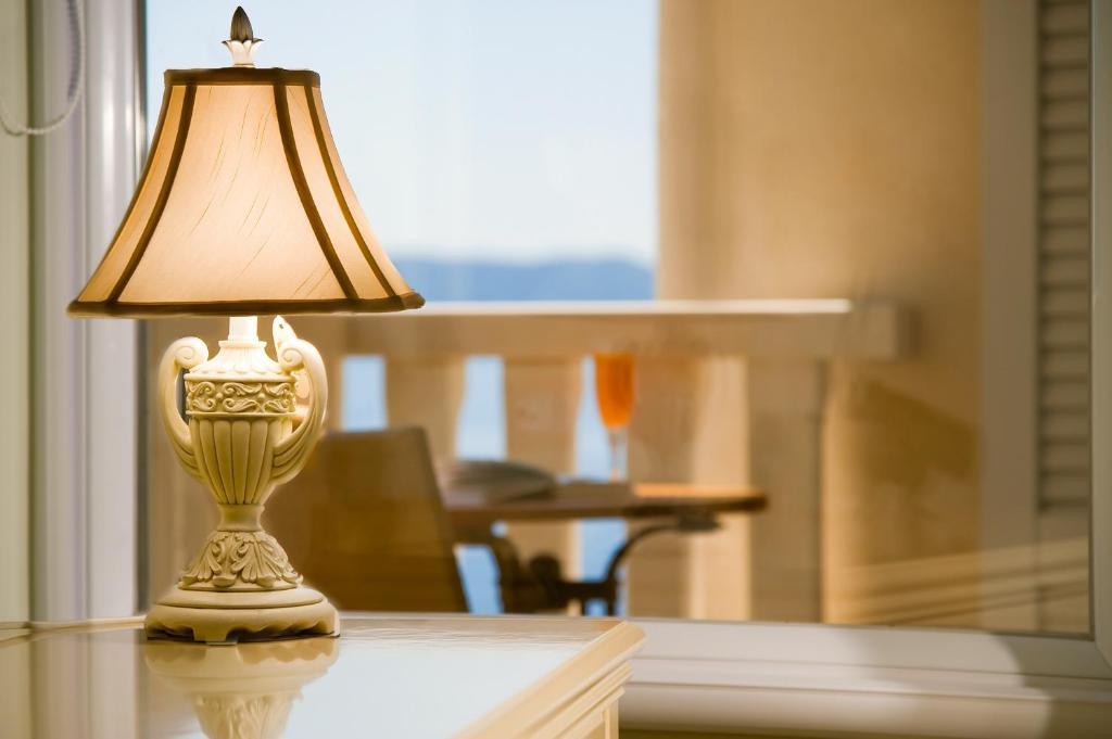 Hotel Sunceva Postelja Brela Εξωτερικό φωτογραφία