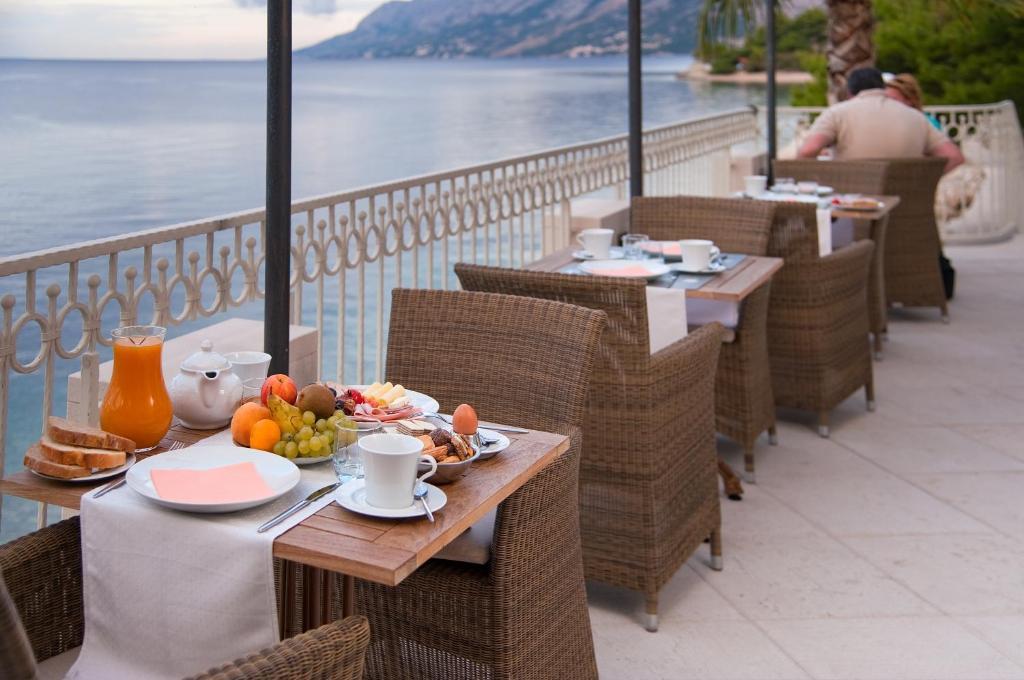 Hotel Sunceva Postelja Brela Εξωτερικό φωτογραφία