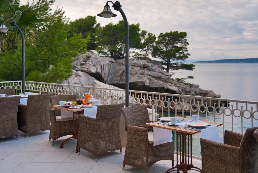 Hotel Sunceva Postelja Brela Εξωτερικό φωτογραφία